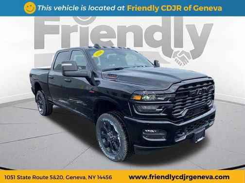 2026 RAM 2500 Big Horn