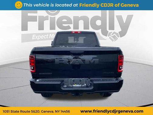 2026 RAM 2500 Big Horn