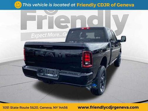 2026 RAM 2500 Big Horn