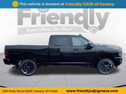 2026 RAM 2500 Big Horn