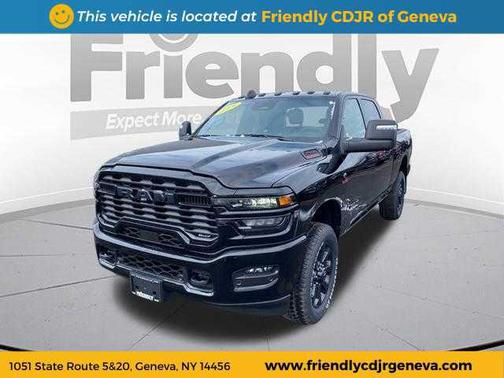 2026 RAM 2500 Big Horn