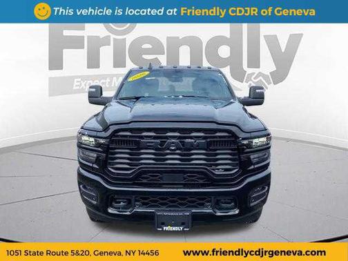 2026 RAM 2500 Big Horn