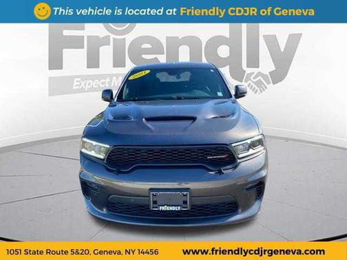 2021 Dodge Durango R/T AWD