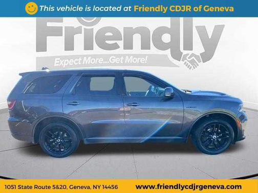 2021 Dodge Durango R/T AWD