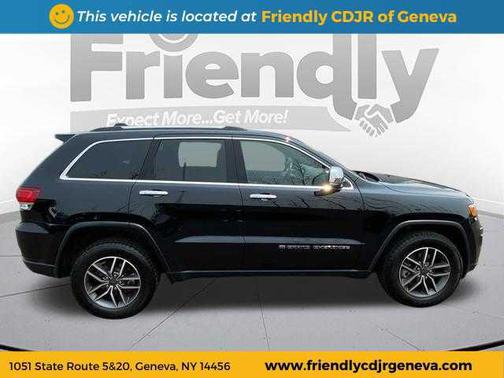 2022 Jeep Grand Cherokee Limited X