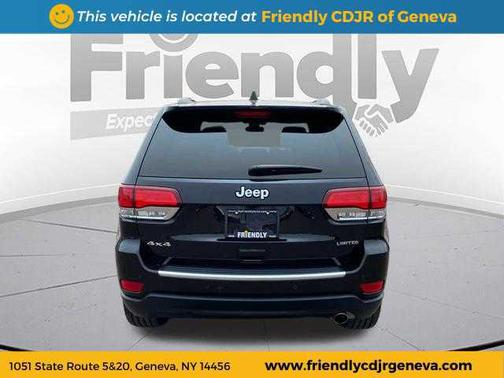 2022 Jeep Grand Cherokee Limited X