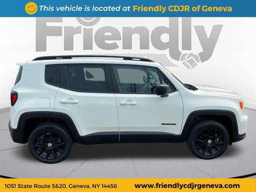 2022 Jeep Renegade Latitude