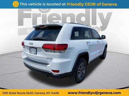 2022 Jeep Grand Cherokee Limited X