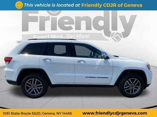 2022 Jeep Grand Cherokee Limited X