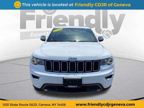 2022 Jeep Grand Cherokee Limited X