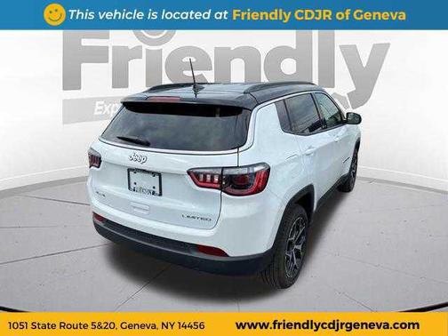 2025 Jeep Compass Limited