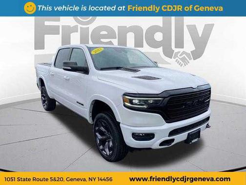 2022 RAM 1500 Limited