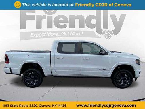 2022 RAM 1500 Limited