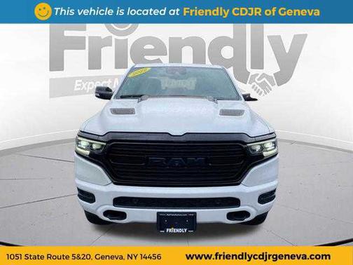 2022 RAM 1500 Limited