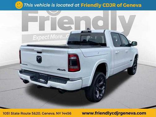 2022 RAM 1500 Limited