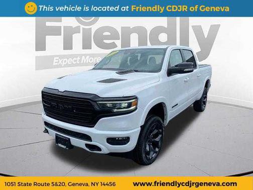 2022 RAM 1500 Limited