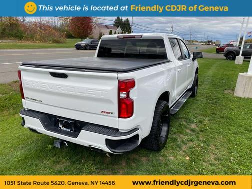 2022 Chevrolet Silverado 1500 RST
