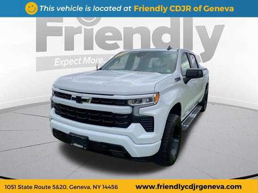 2022 Chevrolet Silverado 1500 RST