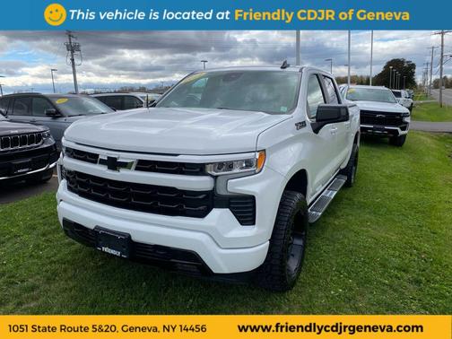 2022 Chevrolet Silverado 1500 RST