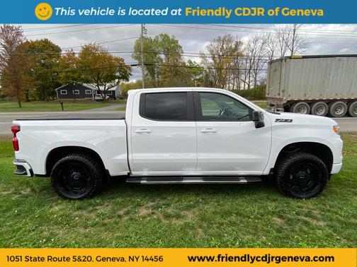 2022 Chevrolet Silverado 1500 RST