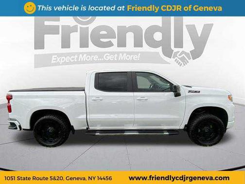 2022 Chevrolet Silverado 1500 RST