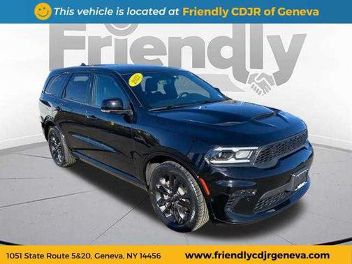 2022 Dodge Durango R/T AWD