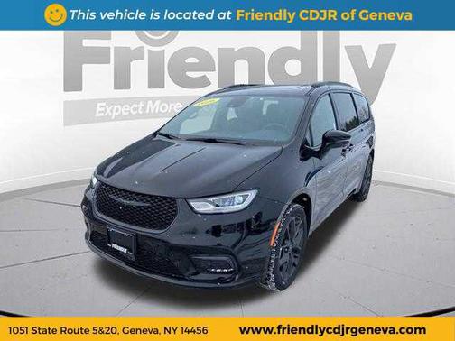 2026 Chrysler Pacifica Limited