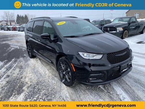 2026 Chrysler Pacifica Limited