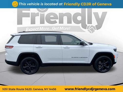 2023 Jeep Grand Cherokee L Altitude