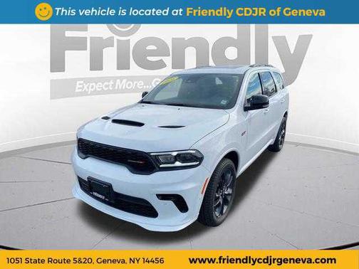 2026 Dodge Durango GT Plus