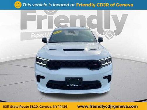 2026 Dodge Durango GT Plus