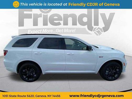 2026 Dodge Durango GT Plus