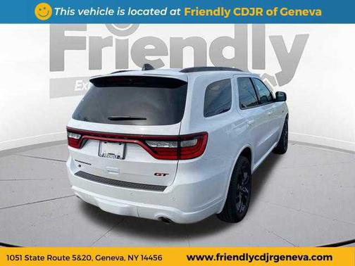 2026 Dodge Durango GT Plus