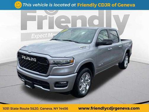 2025 RAM 1500 Big Horn/Lone Star