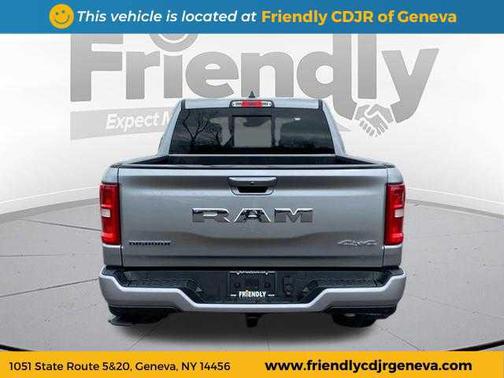 2025 RAM 1500 Big Horn/Lone Star
