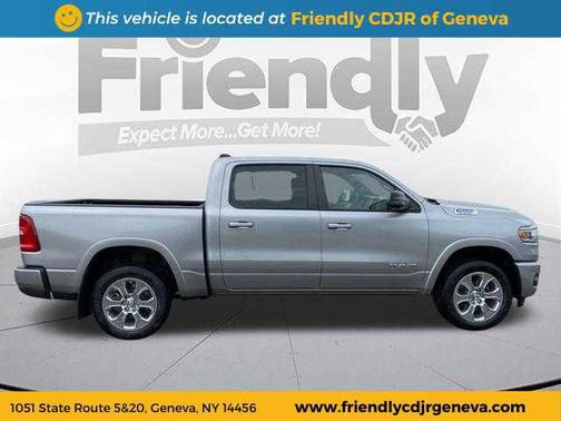 2025 RAM 1500 Big Horn/Lone Star