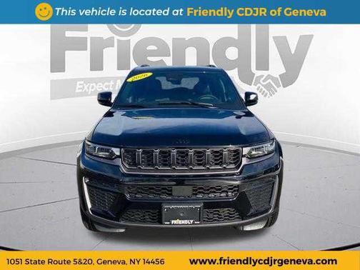 2026 Jeep Grand Cherokee Altitude