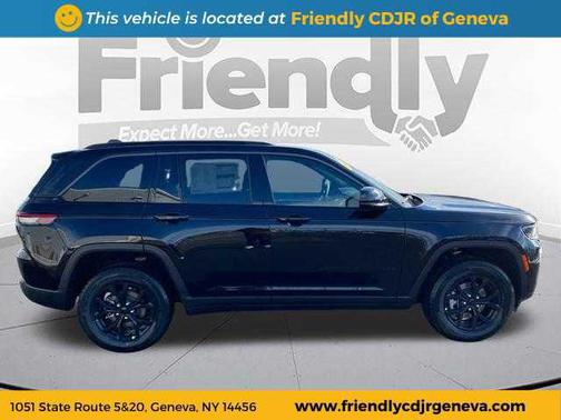 2026 Jeep Grand Cherokee Altitude