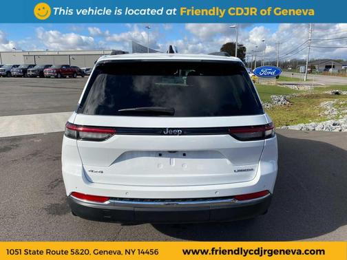 2023 Jeep Grand Cherokee Laredo