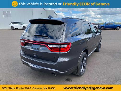2025 Dodge Durango R/T Plus AWD