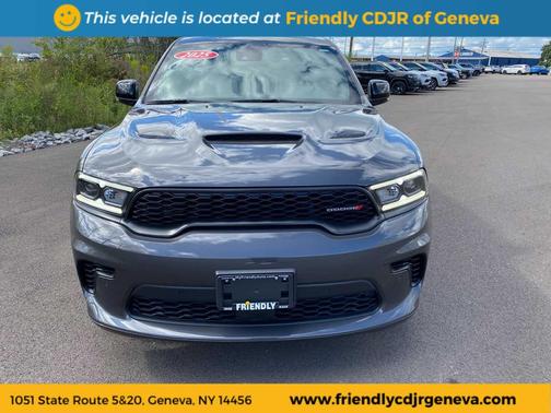 2025 Dodge Durango R/T Plus AWD