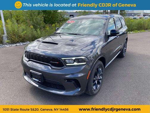 2025 Dodge Durango R/T Plus AWD