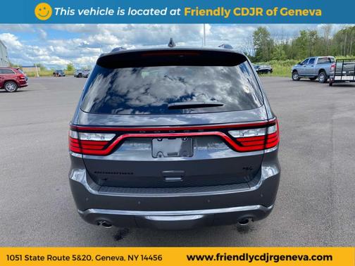 2025 Dodge Durango R/T Plus AWD