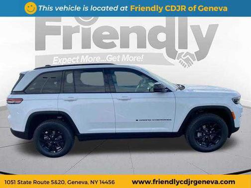 2025 Jeep Grand Cherokee Altitude