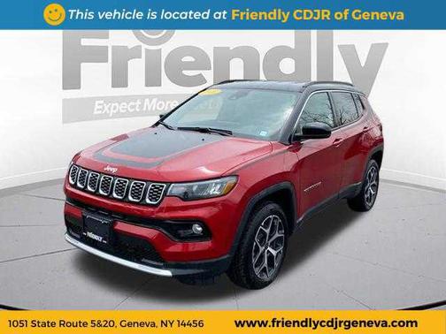 2025 Jeep Compass Limited