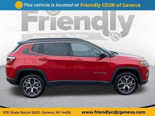 2025 Jeep Compass Limited