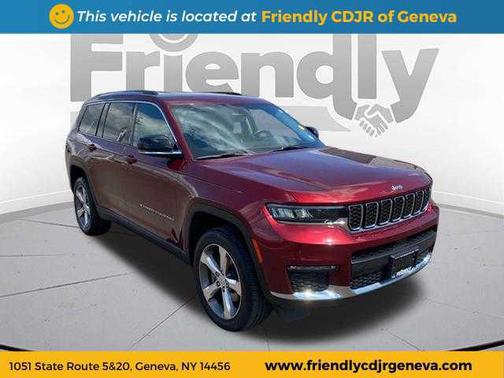 2022 Jeep Grand Cherokee L Limited