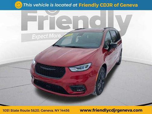 2026 Chrysler Pacifica L