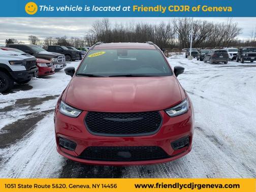 2026 Chrysler Pacifica L