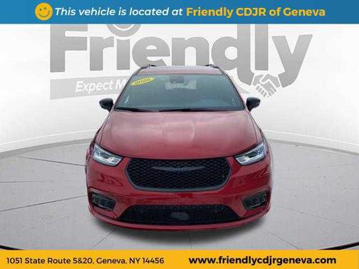 2026 Chrysler Pacifica L